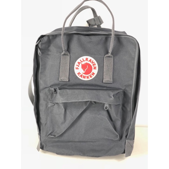 kanken graphite blue